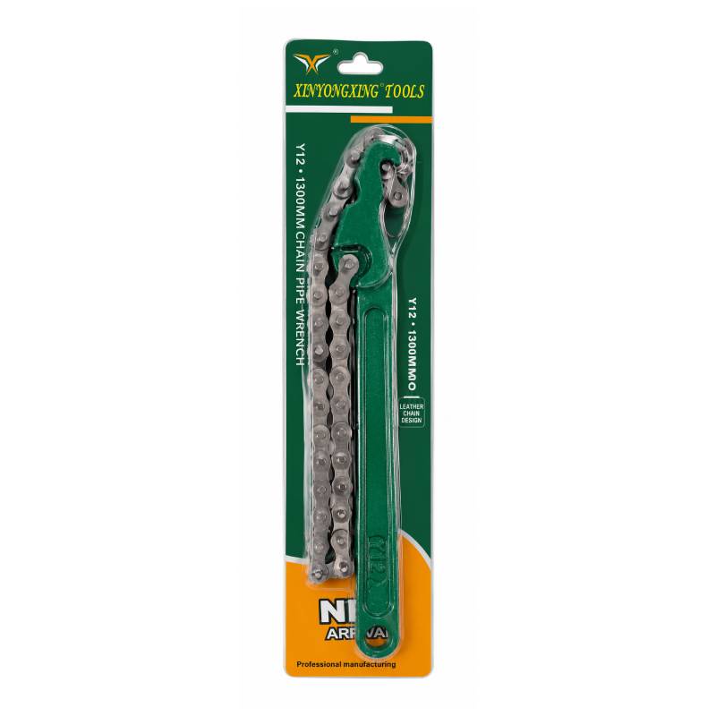 Κλειδί Αλυσίδας Σωλήνων 300mm (12") - 12" (300mm) Chain Pipe Wrench