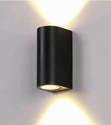 Επιτοίχιο φωτιστικό LED - Απλίκα - Warm White - 1012 - 941181
