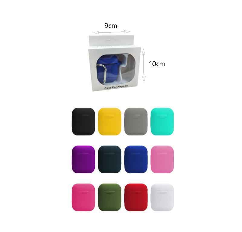 Θήκη Σιλικόνης για Airpods - Case for airpods