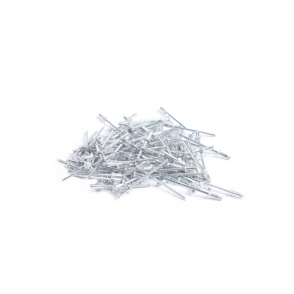 Πριτσίνια αλουμινίου - 100pcs - 2.4mm - Finder - 195275