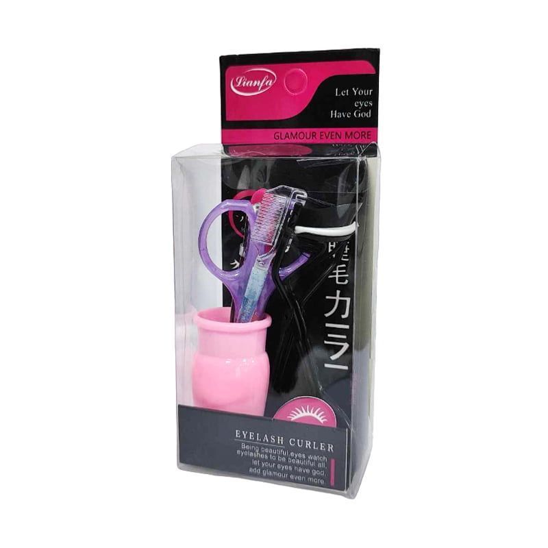 Lianfa Σετ Περιποίησης Προσώπου/Μανικιούρ - Facial/Manicure Set
