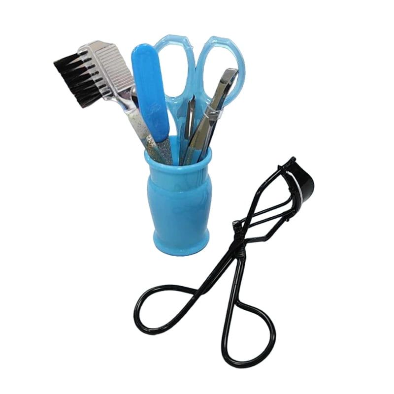 Lianfa Σετ Περιποίησης Προσώπου/Μανικιούρ - Facial/Manicure Set