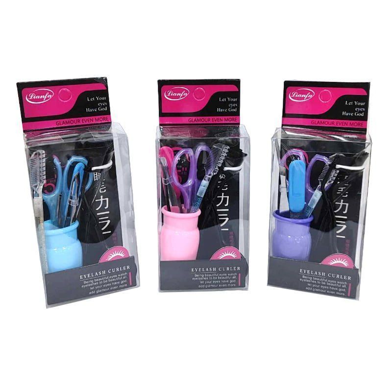 Lianfa Σετ Περιποίησης Προσώπου/Μανικιούρ - Facial/Manicure Set