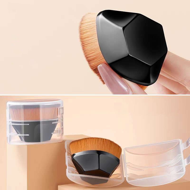 Βουρτσάκι - Πινέλο Μακιγιαζ - Make-up brush