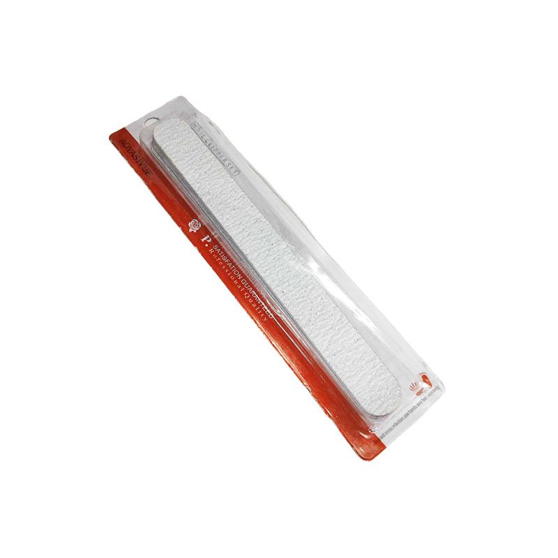 Aoyasiyue Λίμα νυχιών 3τμχ - Nail file