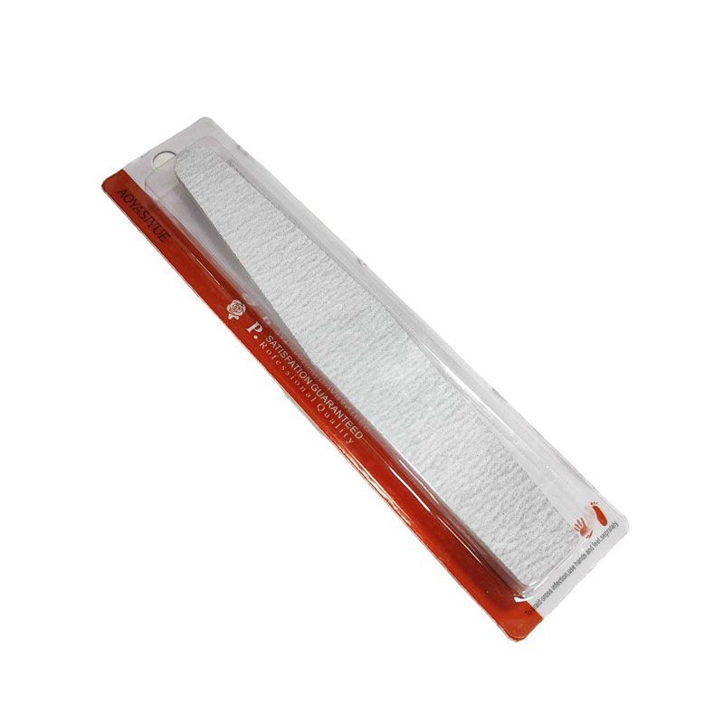 Aoyasiyue Λίμα νυχιών 3τμχ - Nail file
