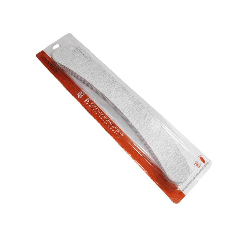Aoyasiyue Λίμα νυχιών 3τμχ - Nail file