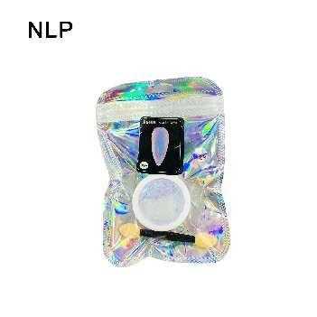 Σκόνη νυχιών Nail Art - Mirror effect - Ice - 910624
