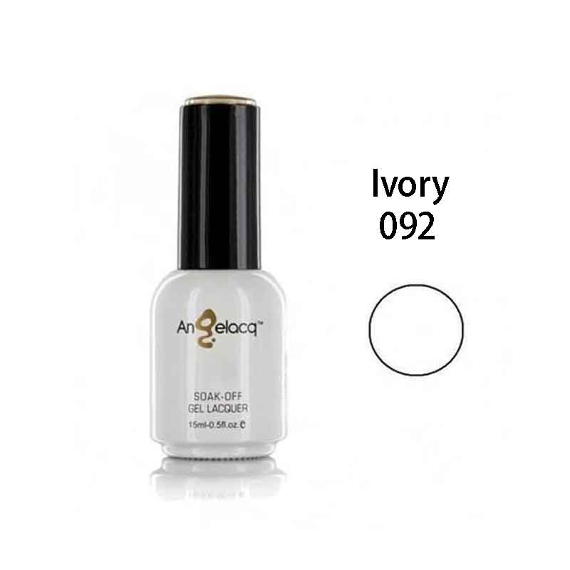 Angelacq ημιμόνιμο επαγγελματικό βερνίκι 15ml-0,5fl.oz #003 Pimk Pearl