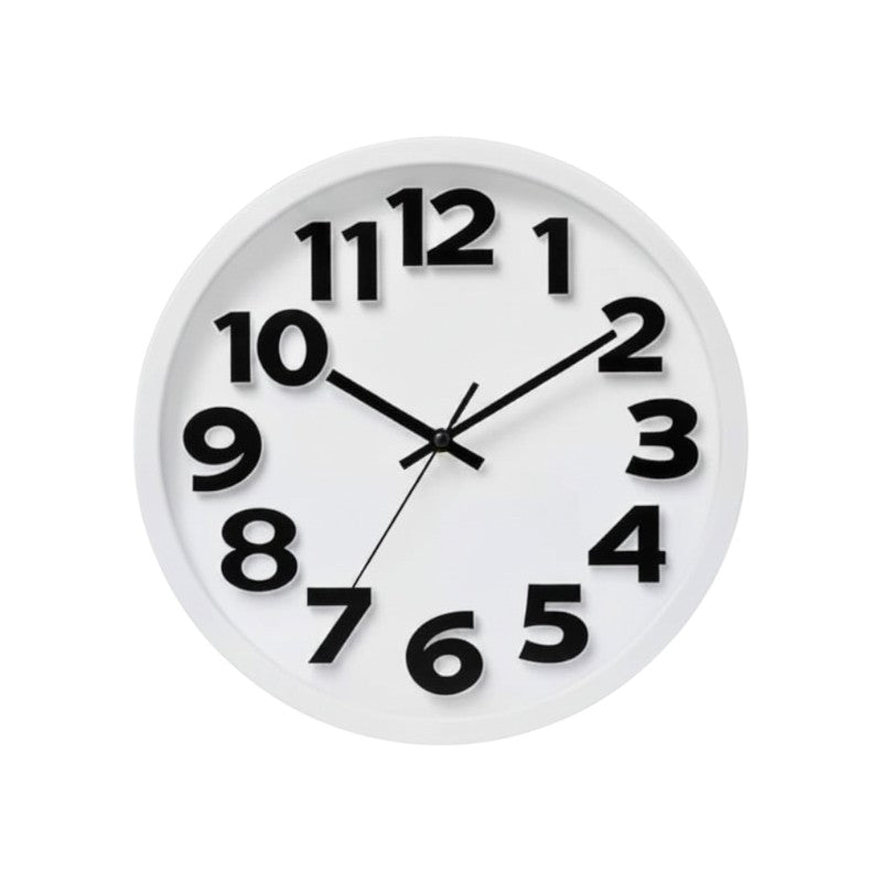 Ρολόι τοίχου - JK-9261 - 092615 - White