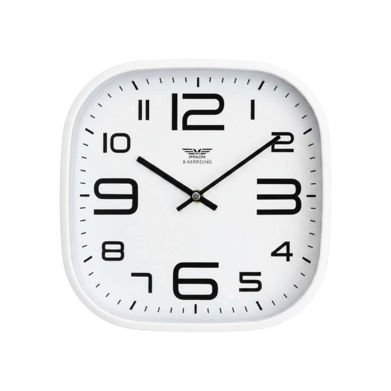 Ρολόι τοίχου - JK-9299A-2 - 092998 - White