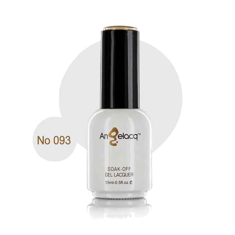 Angelacq ημιμόνιμο επαγγελματικό βερνίκι 15ml-0,5fl.oz #003 Pimk Pearl