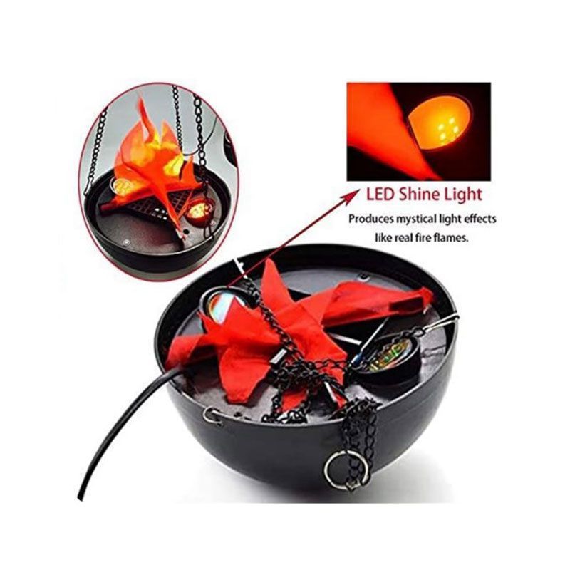 Διακοσμητικό Φωτιστικό Flame Light LED - Flame Lampe