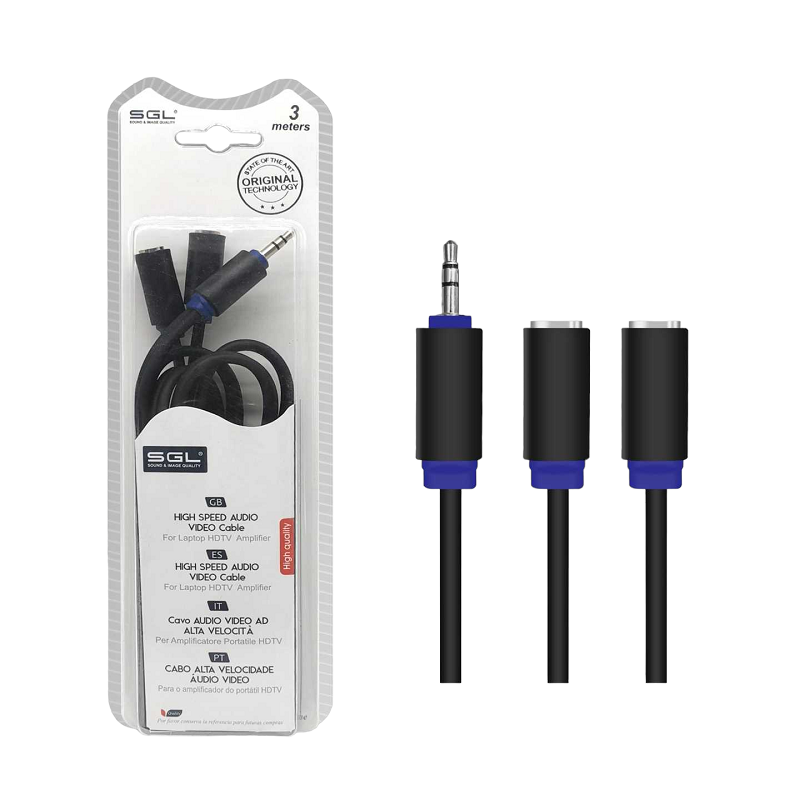 Καλώδιο HDMI - 1592 - Male/Male - 1.5m - 094700