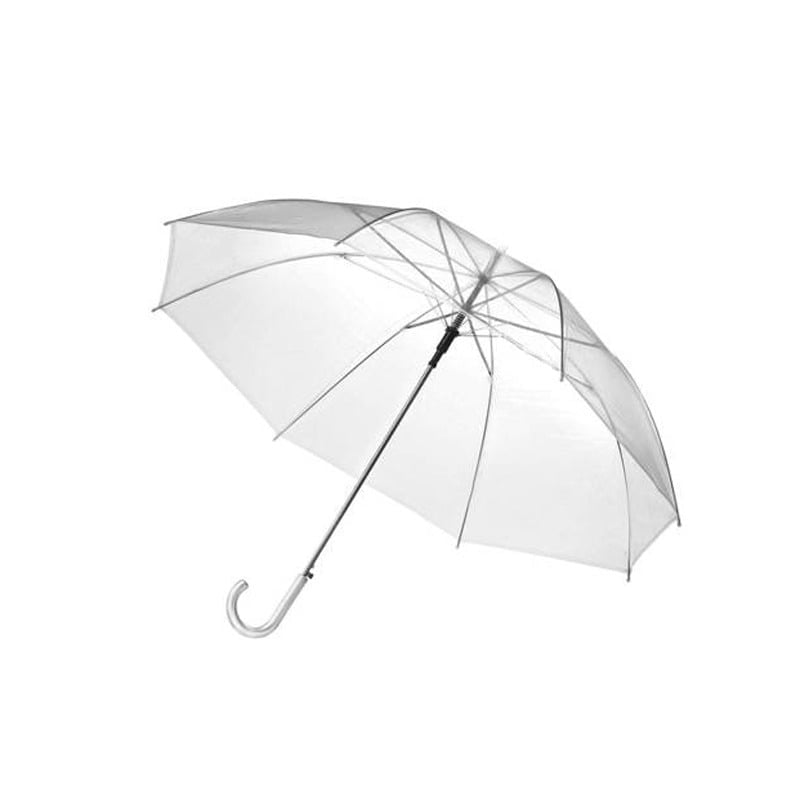 Ομπρέλα διάφανη – Transparent umbrella