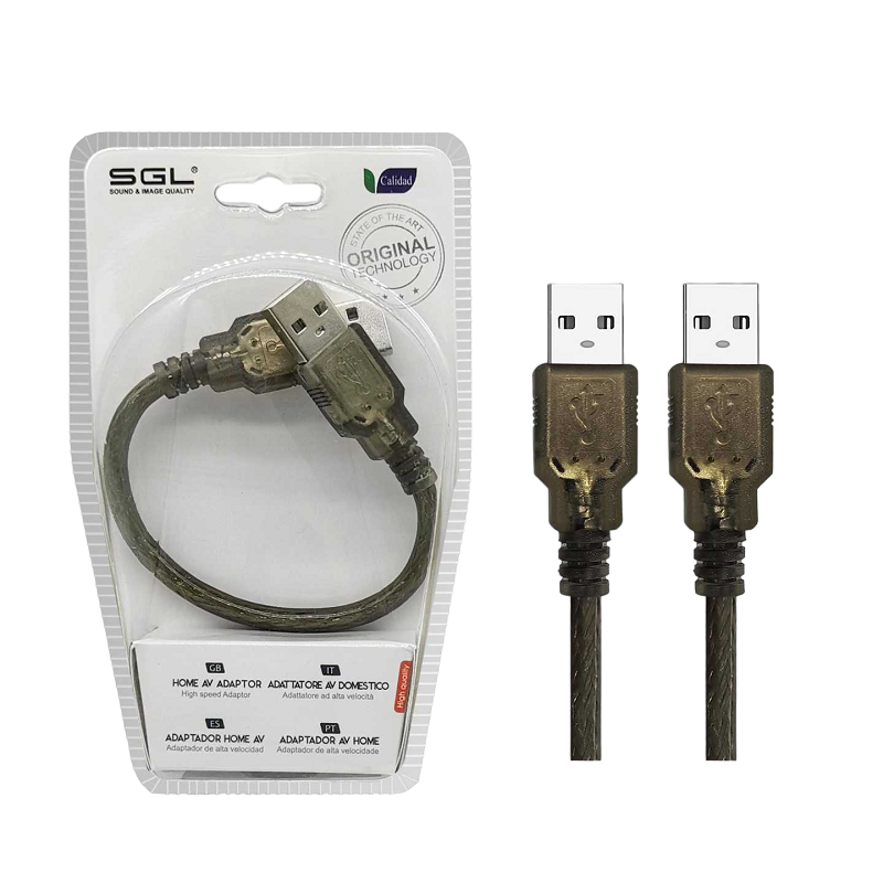 Καλώδιο δικτύου Ethernet - Πλακέ - A8P8C - 3m - 096414