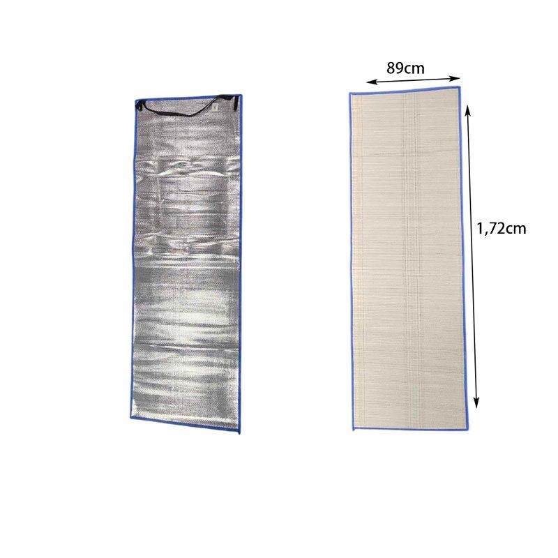 Ψάθα παραλίας 89x172cm - Bamboo beach mat