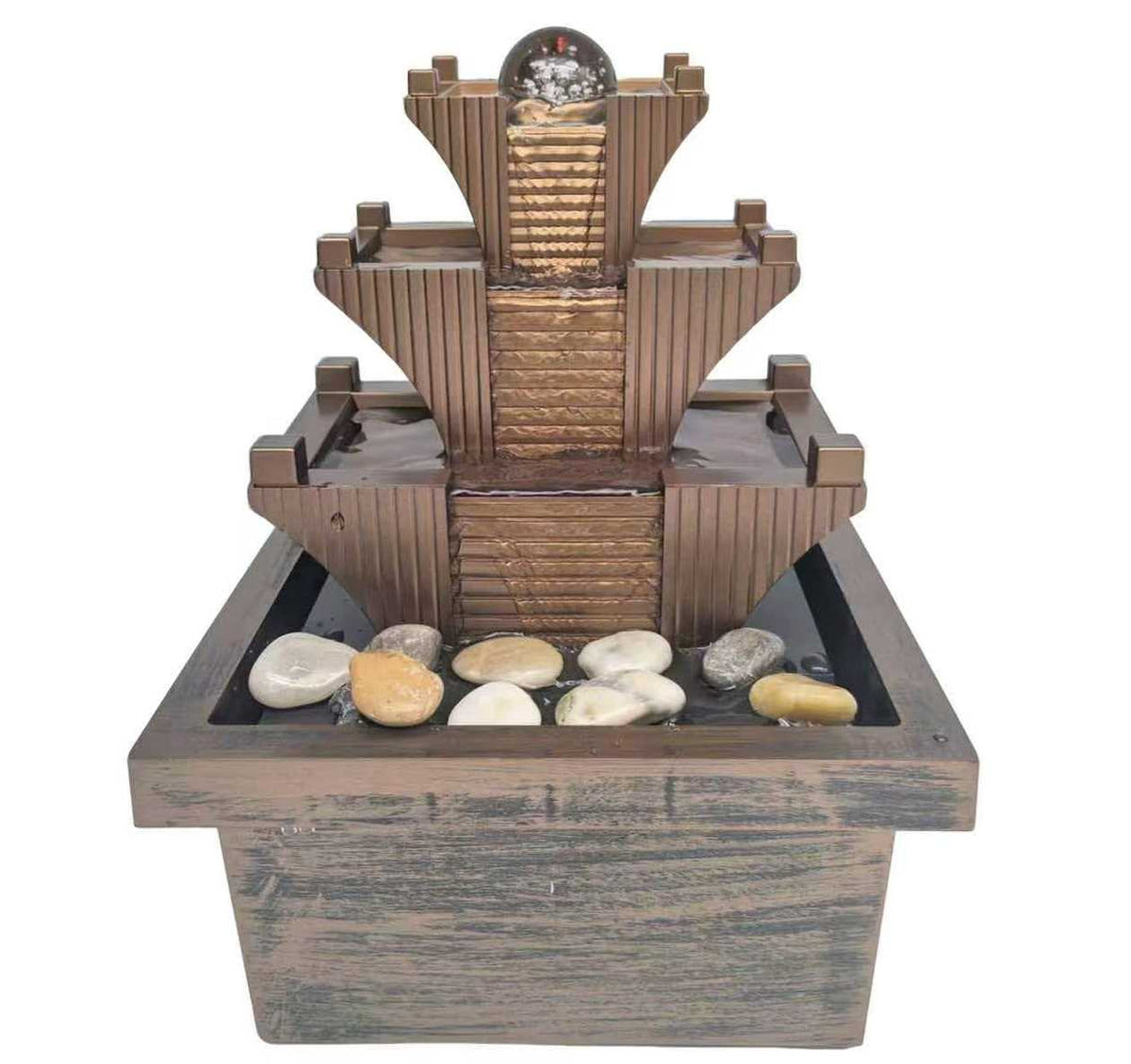 Συντριβάνι εσωτερικού χώρου - Feng Shui - L027 - 861324 ΕΠΟΧΙΑΚΑ - ΤΟΥΡΙΣΤΙΚΑ - HOBBY>Τουριστικά & εποχιακά είδη>Souvenir