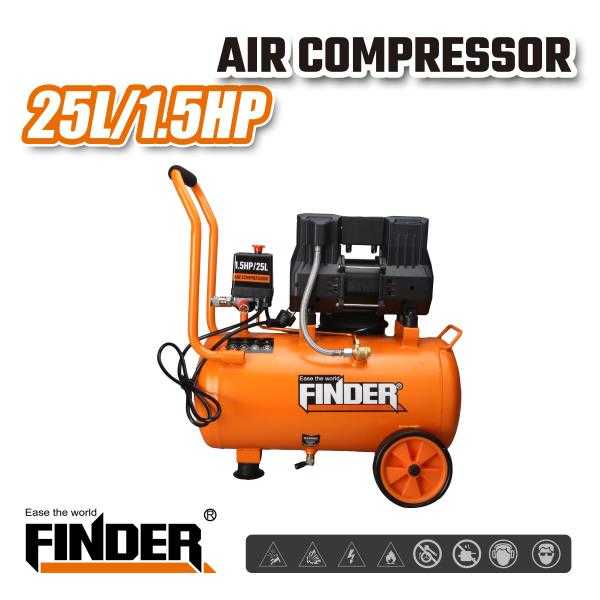 Αεροσυμπιεστής 25L/1.5HP - 198378 - Finder ΕΡΓΑΛΕΙΑ & ΕΠΑΓΓΕΛΜΑΤΙΚΟΣ ΕΞΟΠΛΙΣΜΟΣ>Εργαλεία>Ηλεκτρικά Εργαλεία Finder©