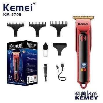 Κουρευτική μηχανή - KM-3709 - Kemei
