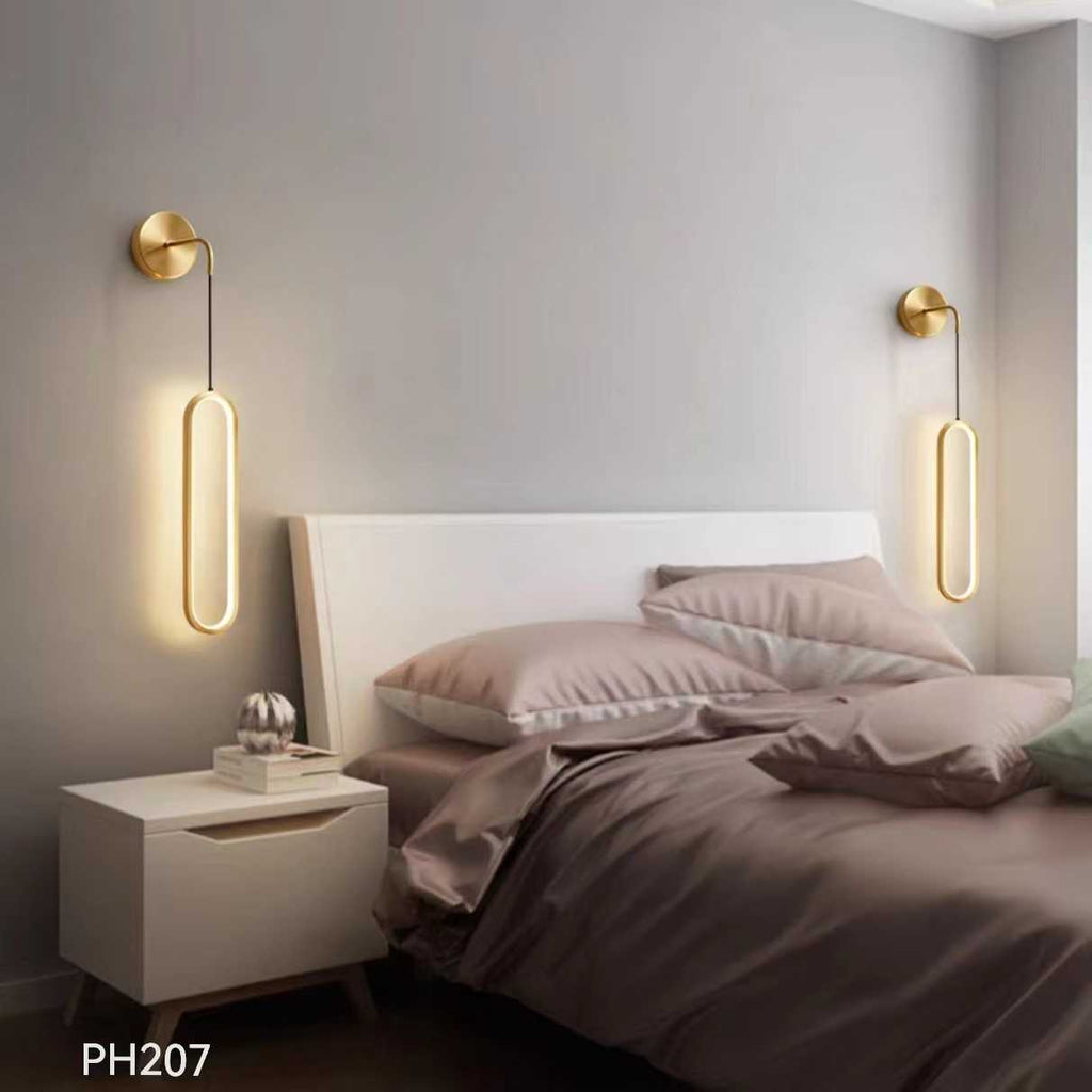 Επιτοίχιο φωτιστικό LED - PH207 - 941761