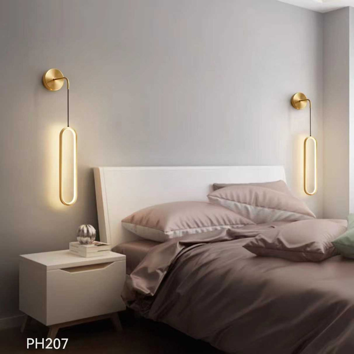 Επιτοίχιο φωτιστικό LED - PH207 - 941761