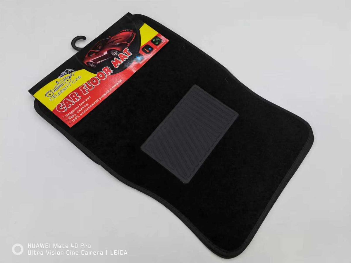 Πατάκια αυτοκινήτου - Celebrity Car - 002 - 4pcs - 122179