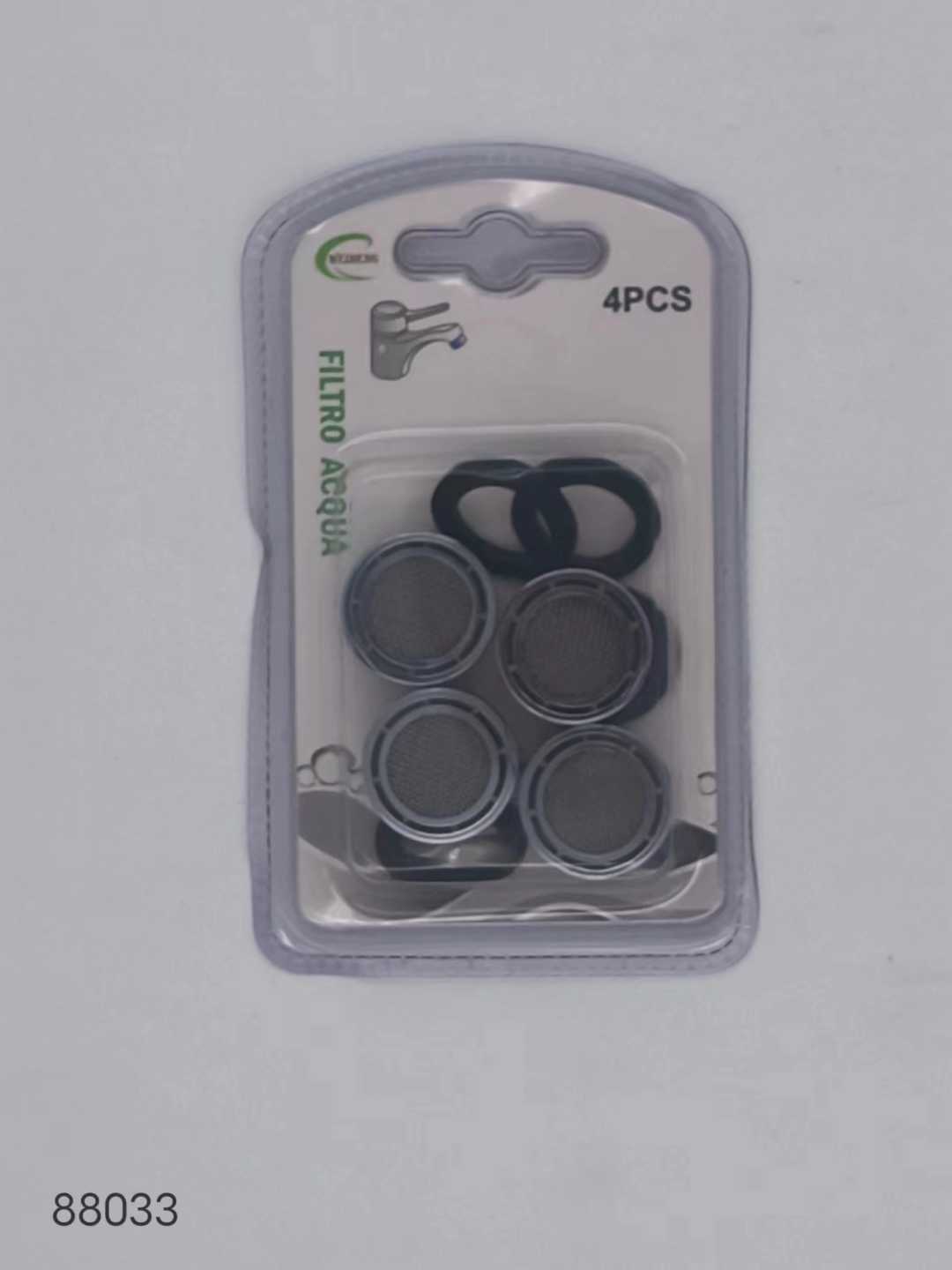 Σετ φίλτρα ρουξουνιού βρύσης - 4pcs - 880330