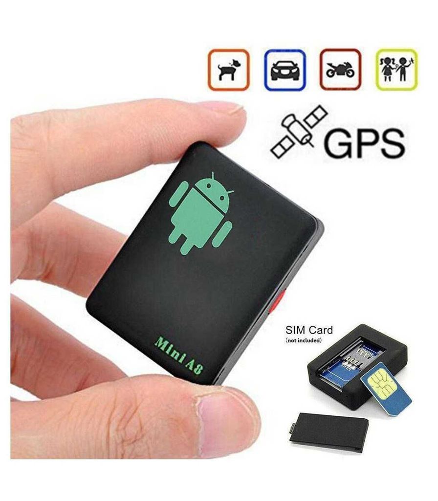 GPS 定位器 CAR GPS SIM CARD - GPS Trackers