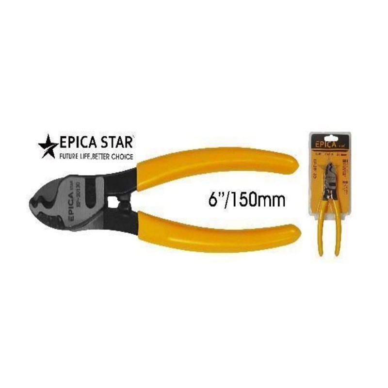 ΚΟΦΤΗΣ ΚΑΛΩΔΙΩΝ 10'' 250mm EPICA STAR EP-20121 ΕΡΓΑΛΕΙΑ > ΧΕΙΡΟΣ > ΕΡΓΑΛΕΙΑ ΚΟΠΗΣ
