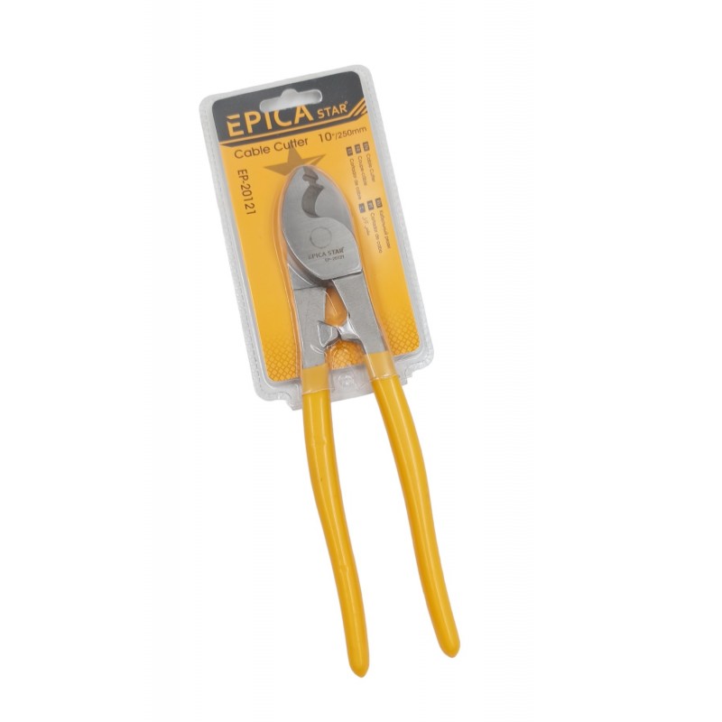 ΚΟΦΤΗΣ ΚΑΛΩΔΙΩΝ 10'' 250mm EPICA STAR EP-20121 ΕΡΓΑΛΕΙΑ > ΧΕΙΡΟΣ > ΕΡΓΑΛΕΙΑ ΚΟΠΗΣ