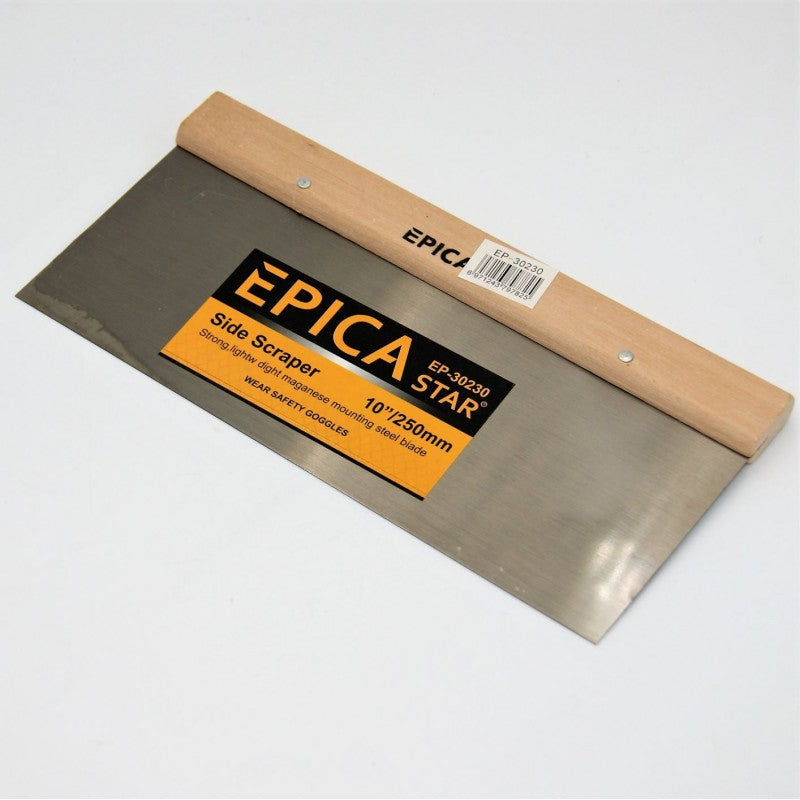 ΣΠΑΤΟΥΛΑ ΞΥΣΙΜΑΤΟΣ 10''/250mm EPICA TO-EP-30230 ΕΡΓΑΛΕΙΑ > ΧΕΙΡΟΣ > ΑΛΛΑ ΕΡΓΑΛΕΙΑ ΧΕΙΡΟΣ