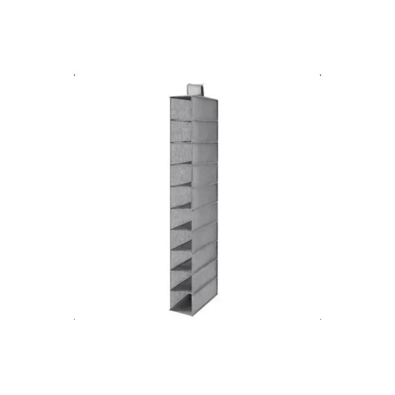 ΡΑΦΙ ΓΙΑ ΠΑΠΟΥΤΣΙΑ 10ΘΕΣΕΩΝ 30*15*120CM  JZ-06421 ΚΕΝΤΡΙΚΟ > ΓΙΑ ΤΟ ΣΠΙΤΙ