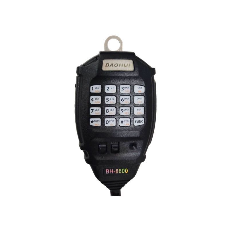 Baohui BH-8600 VHF/UHF Ασύρματος Πομποδέκτης 400-490MHZ - Mobile Radio
