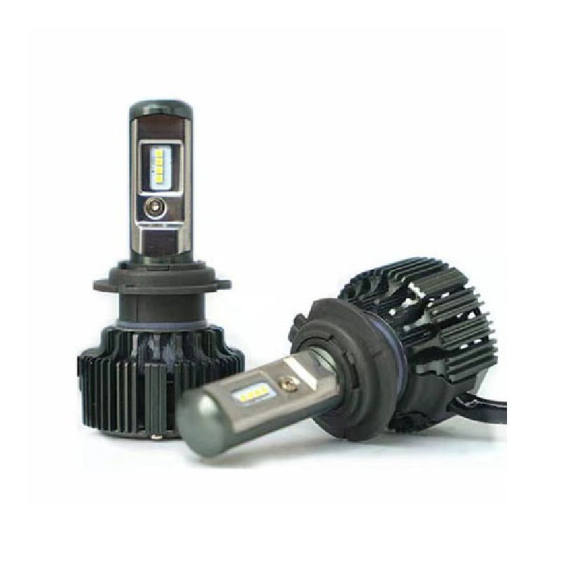 Turboled Λάμπα αυτοκινήτου H4 30W 6000K 12V&24V – Turboled H4 30W 6000K