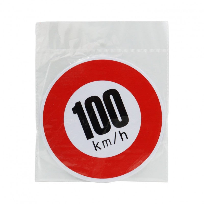 ΑΥΤΟΚΟΛΛΗΤΟ 100KM/H AU-10413 AUTO/MOTO > ΑΞΕΣΟΥΑΡ AUTO/MOTO