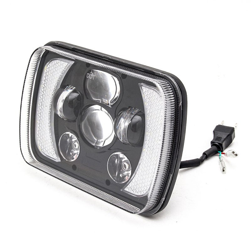 ΠΡΟΒΟΛΕΑΣ ΑΥΤΟΚΙΝΗΤΟΥ 100W 7" RLG-0025 AUTO/MOTO > ΦΩΤΙΣΜΟΣ AUTO/MOTO > LED ΦΩΤΑ/ΠΡΟΒΟΛΕΙΣ
