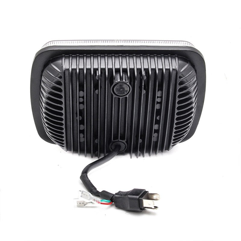 ΠΡΟΒΟΛΕΑΣ ΑΥΤΟΚΙΝΗΤΟΥ 100W 7" RLG-0025 AUTO/MOTO > ΦΩΤΙΣΜΟΣ AUTO/MOTO > LED ΦΩΤΑ/ΠΡΟΒΟΛΕΙΣ