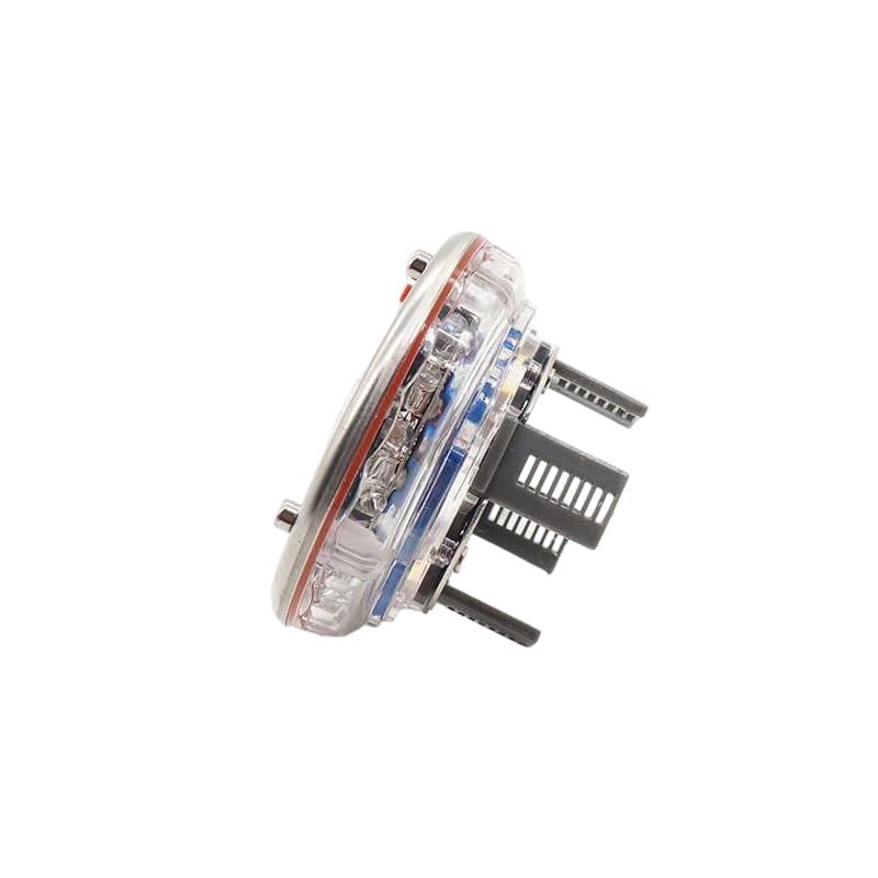 Διακοσμητικά φωτιστικά τροχών 4τμχ XF369 - Car wheel lights