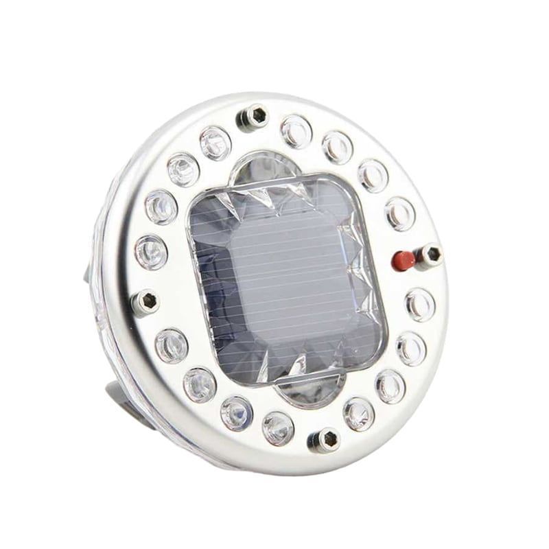 Διακοσμητικά φωτιστικά τροχών 4τμχ XF369 - Car wheel lights