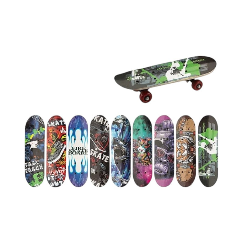 Παιδικό Skateboard - 43*13cm - YH-001 - 101123