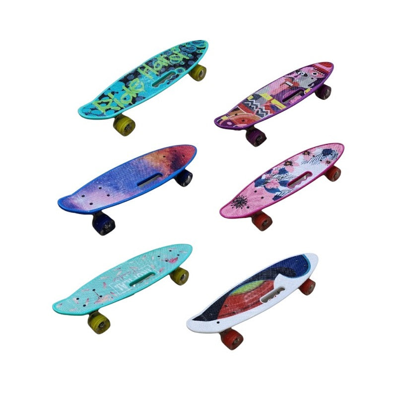 Παιδικό Skateboard - YH-009 - 101131