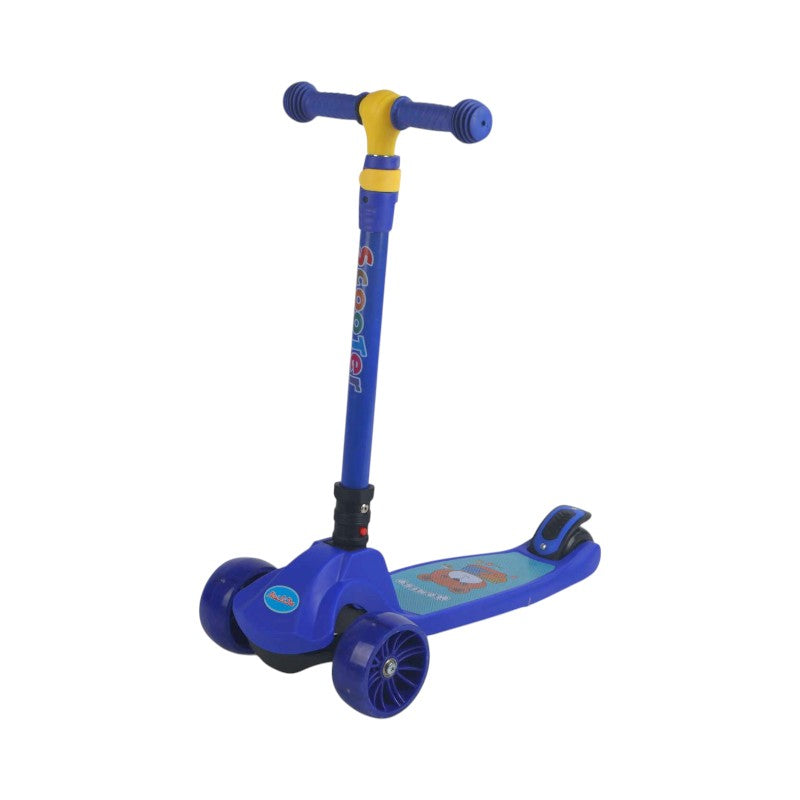 Παιδικό πατίνι τρίκυκλο - YH-013 - 101135 - Blue ΠΑΙΧΝΙΔΙΑ>Παιδικά πατίνια