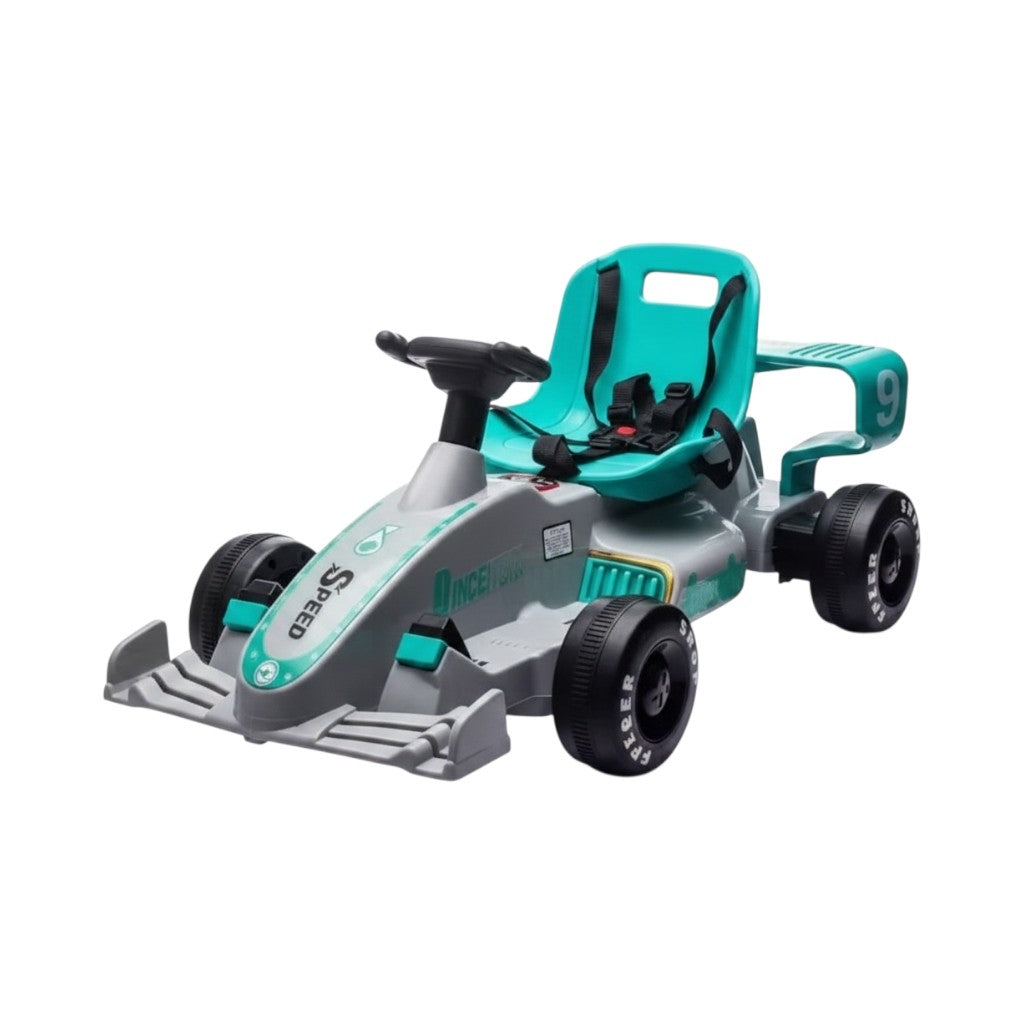 Παιδικό ηλεκτροκίνητο αυτοκίνητο Kart - YH-030 - 101152 - Grey ΕΙΔΗ ΤΕΧΝΟΛΟΓΙΑΣ>Gadgets>Ηλεκτρικά πατίνια