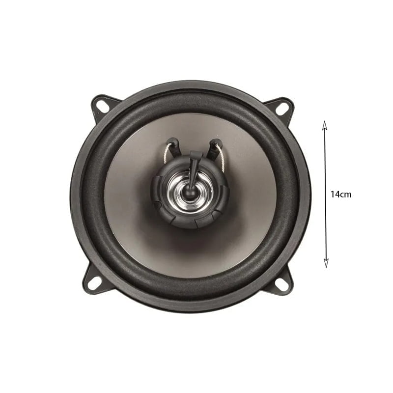 Ηχείο Αυτοκινήτου 5" 60W 130mm CTC-505 1τμχ - ATBHA 2-Way speakers