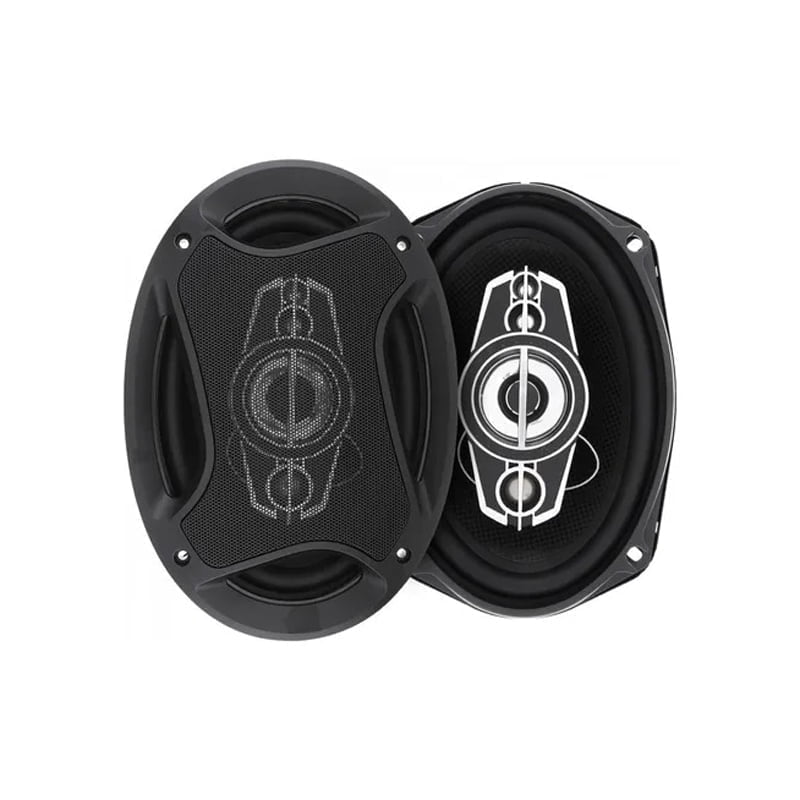 Mingyuan Ηχεία αυτοκινήτου 1200W TS-6985 - Car speakers