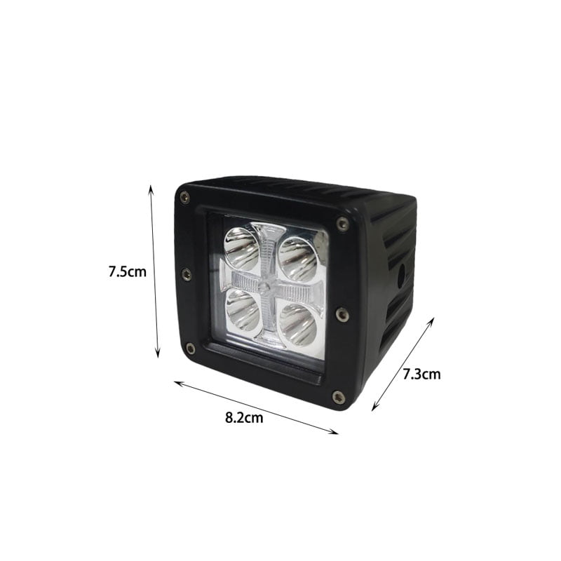 Προβολέας αυτοκινήτου 4 LED - LED work car light