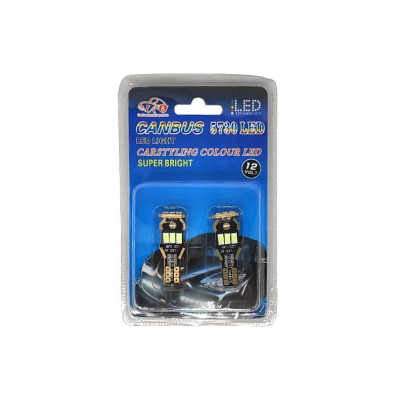 CANBUS Led Λάμπες αυτοκινήτου 12V - LED car light