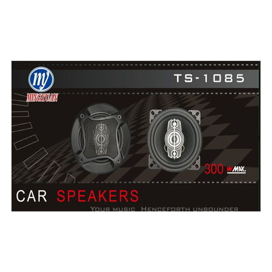 Mingyuan Σετ Ηχεία Αυτοκινήτου TS-1085 με 300WMAX 10cm - Car speakers