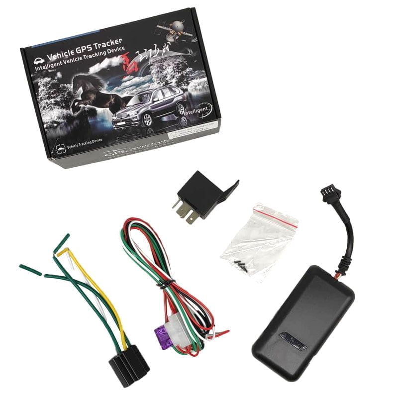 Συσκευή Εντοπισμού Θέσης GPS Tracker - Vehicle tracking device - Angel shopping